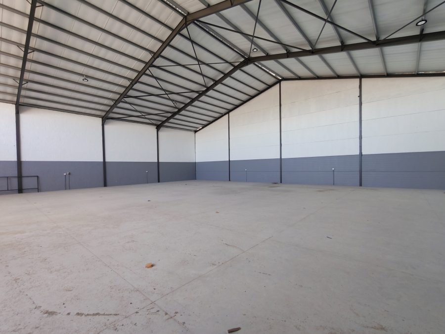 To Let Commercial Property for Rent in Blackheath Industrial Western Cape
